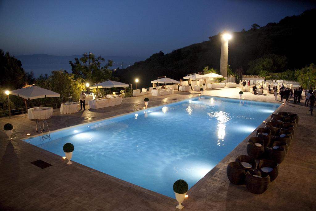 501 Hotel Вибо-Валентия Экстерьер фото