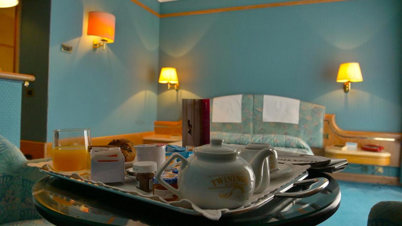 501 Hotel Вибо-Валентия Экстерьер фото