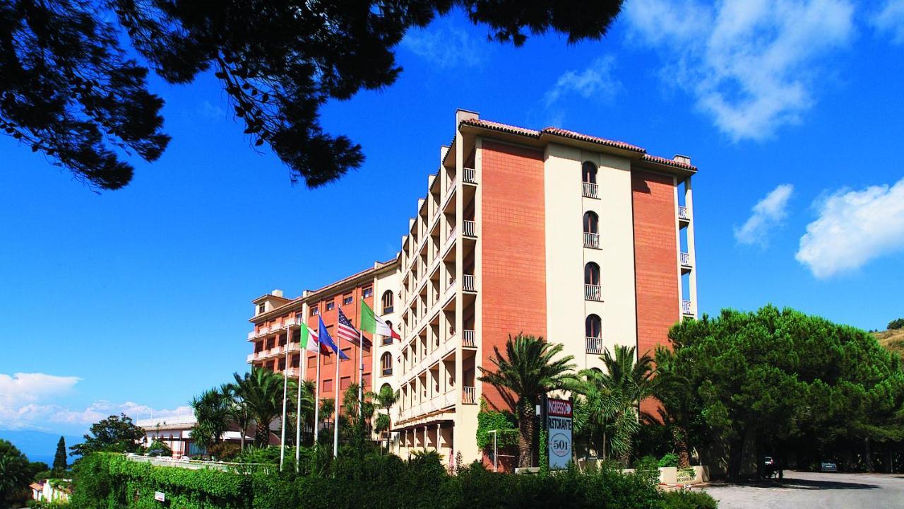 501 Hotel Вибо-Валентия Экстерьер фото