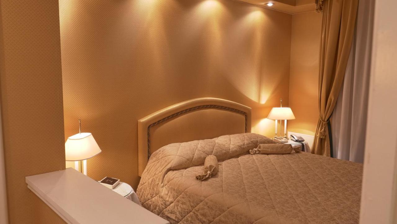 501 Hotel Вибо-Валентия Экстерьер фото