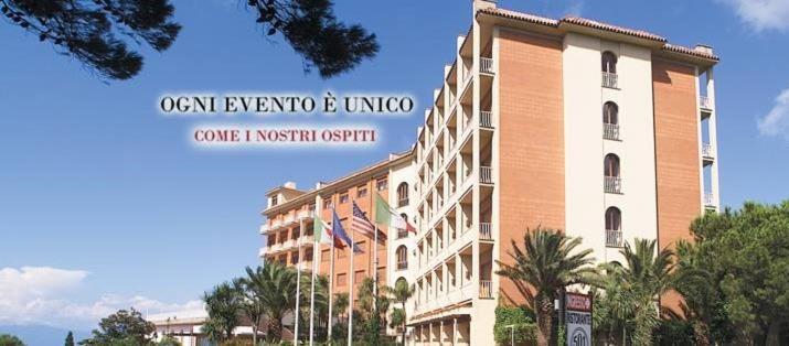 501 Hotel Вибо-Валентия Экстерьер фото